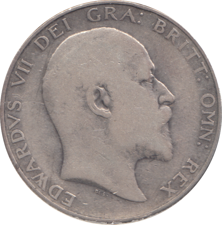 1905 HALFCROWN ( NF )