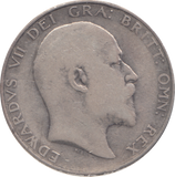 1905 HALFCROWN ( NF )