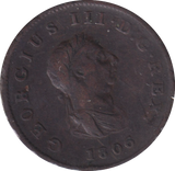 1806 FARTHING ( GF )
