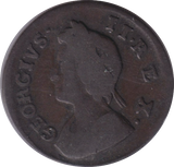 1734 FARTHING ( NF )