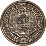 2009 GOLD PLATED SILVER MILLIONAIRES COLLECTION HENRY VIII