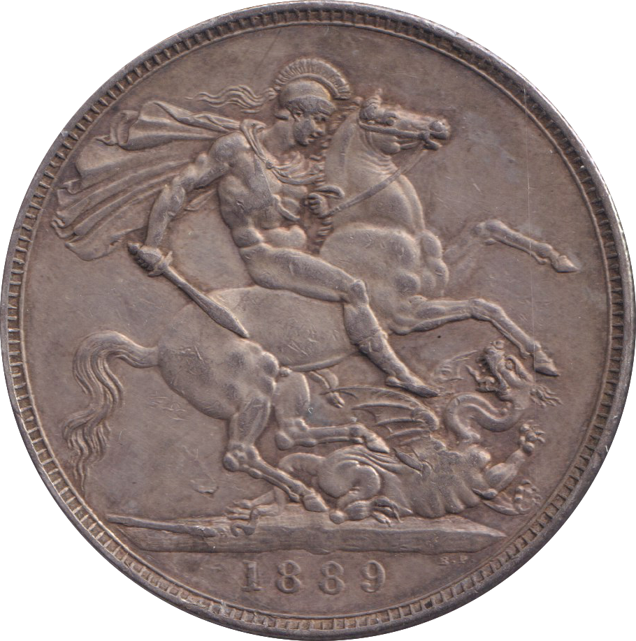 1889 CROWN ( GF )