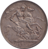 1889 CROWN ( GF )