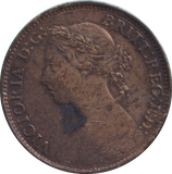 1895 FARTHING ( GF )