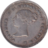 1851 MAUNDY TWOPENCE ( EF )