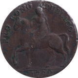 1799 HALF PENNY TOKEN COVENTRY