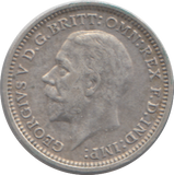 1935 THREEPENCE ( GVF )