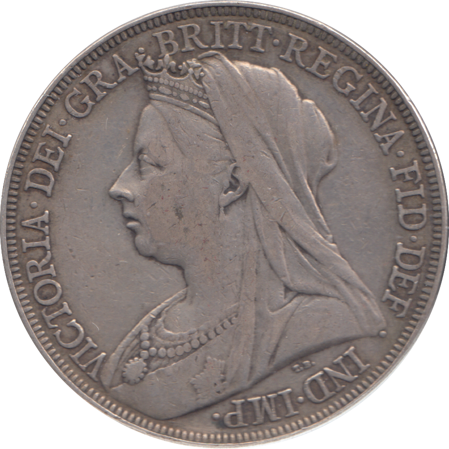 1895 CROWN ( GF )