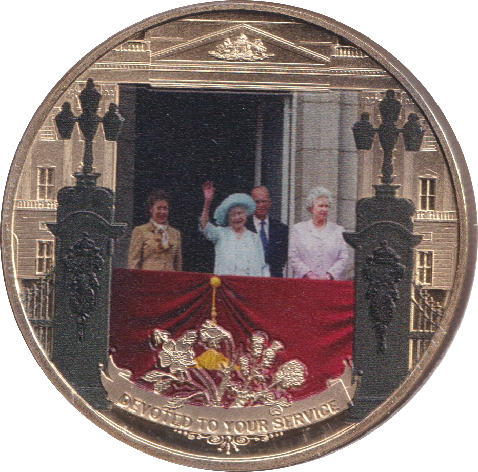 2021 CROWN ELIZABETH