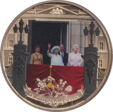 2021 CROWN ELIZABETH