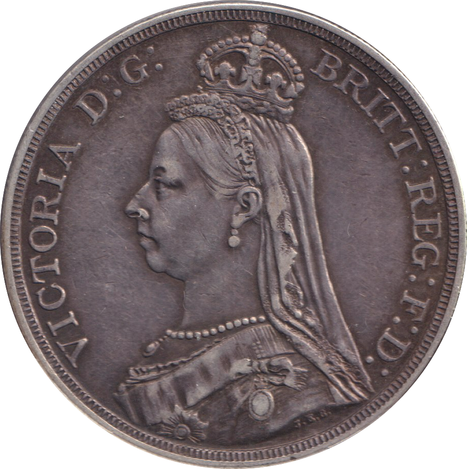 1887 CROWN ( GVF )