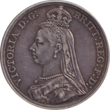 1887 CROWN ( GVF )