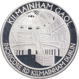 2024 KILMAINHAM GAOL DUBLIN MEDALLION