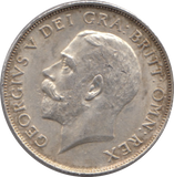 1911 SHILLING ( UNC )