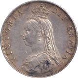 1887 FLORIN ( EF )