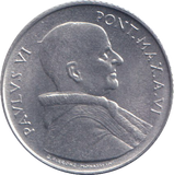 1968 2 LIRE VATICAN