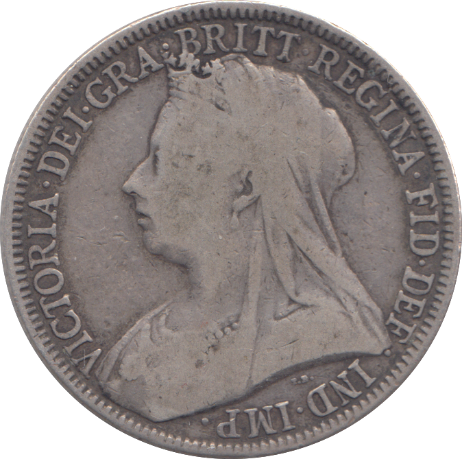 1895 FLORIN ( GF )