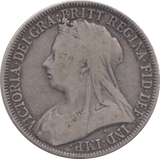 1895 FLORIN ( GF )