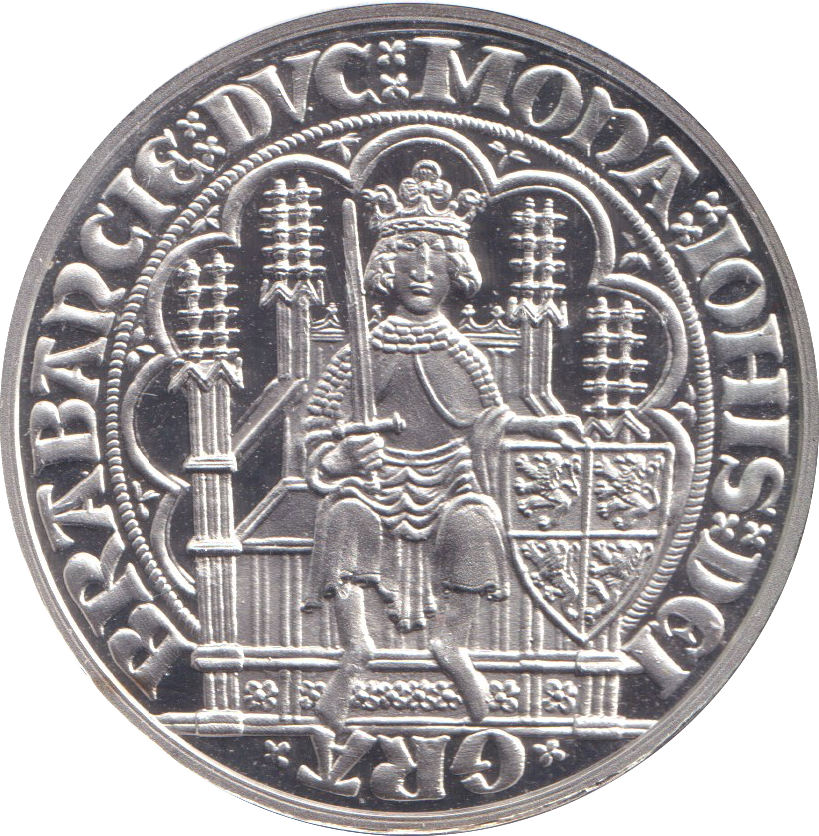 1973 GATES EUROPE MEDAL