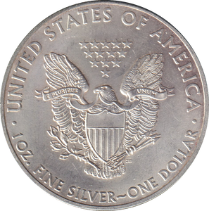 2015 SILVER DOLLAR USA