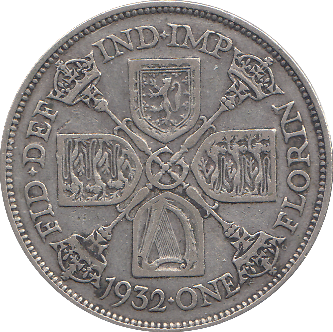 1932 FLORIN ( GF )