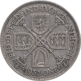 1932 FLORIN ( GF )