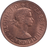 1961 PENNY ( UNC )
