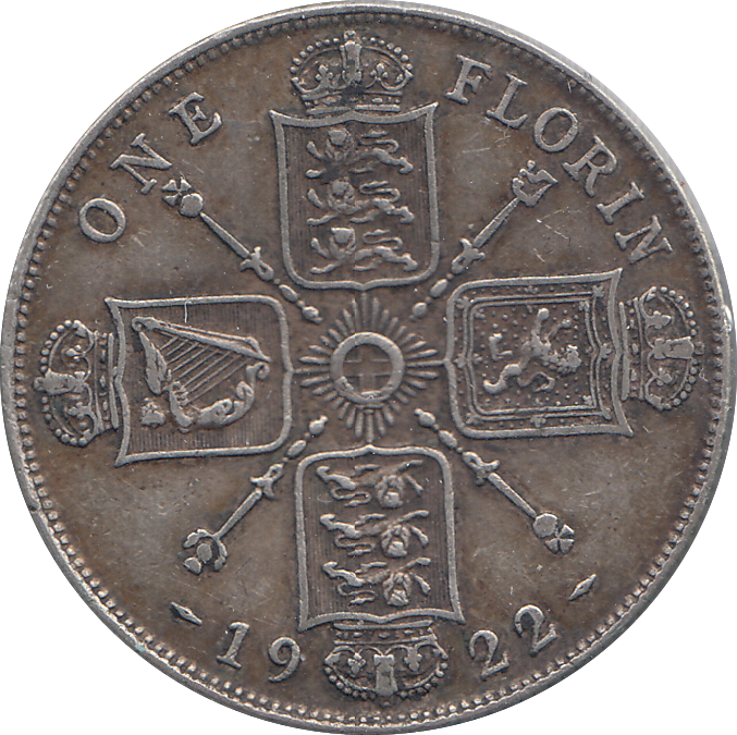 1922 FLORIN ( GVF )