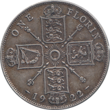 1922 FLORIN ( GVF )