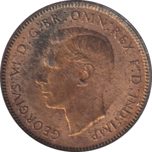 1940 FARTHING (EF) 1