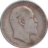 1910 FLORIN ( FINE )