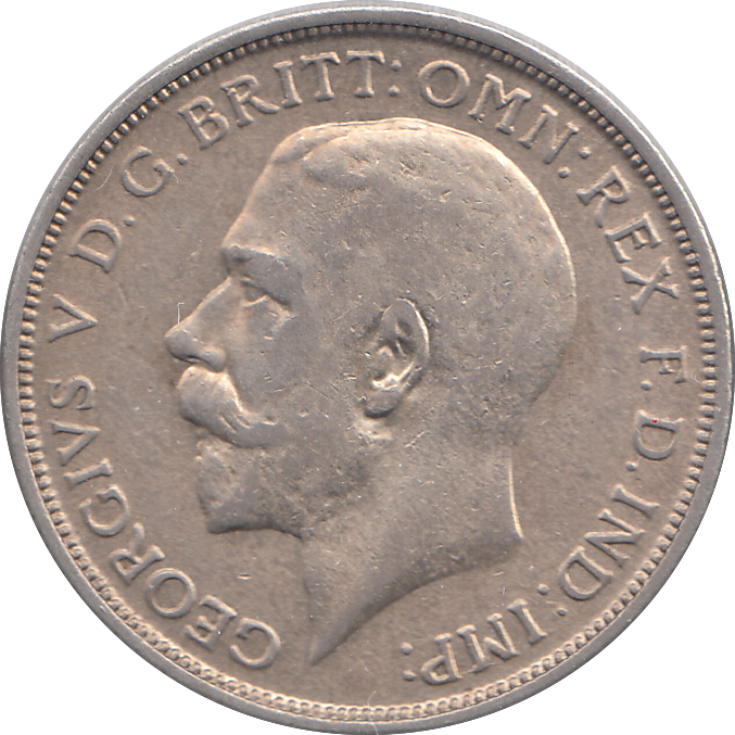 1920 FLORIN ( VF )