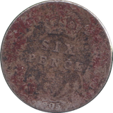 1905 SIX PENCE ( NF )