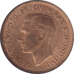1940 FARTHING (EF) 2