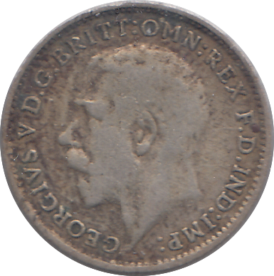 1920 THREEPENCE ( FINE )