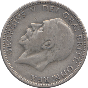 1929 FLORIN ( FINE )