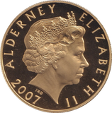 2007 FIVE POUNDS HENRY VIII