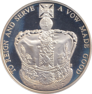 2013 SILVER PROOF 5 POUNDS TO SERVE