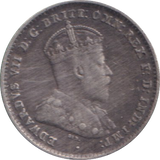 1910 AUSTRALIA THREEPENCE