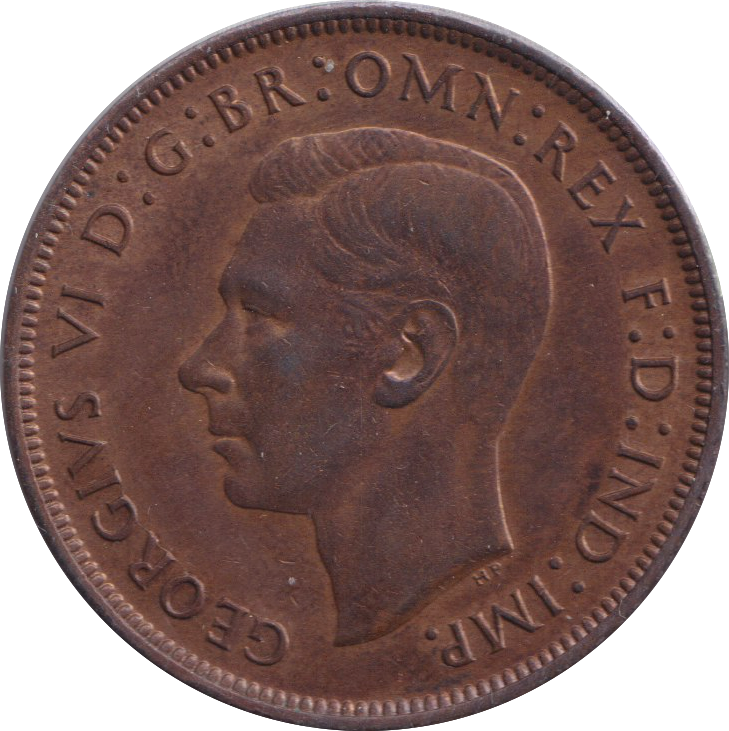 1944 PENNY ( UNC )
