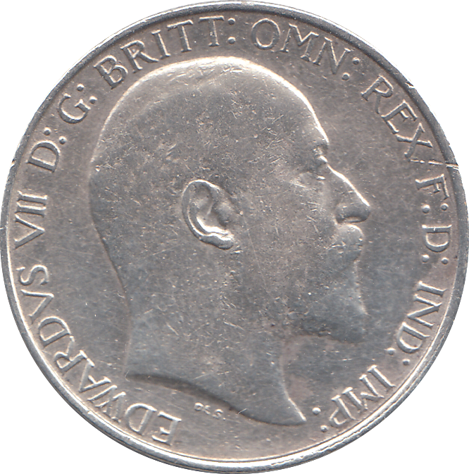 1908 FLORIN ( VF )