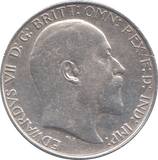 1908 FLORIN ( VF )