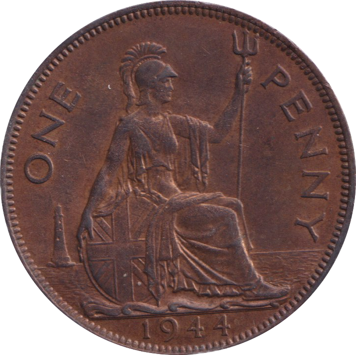 1944 PENNY ( UNC )