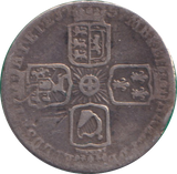 1757 SIX PENCE ( FINE )
