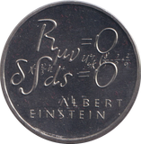 1979 FIVE FRANC SWITZERLAND