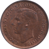1947 PENNY ( UNC )