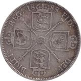 1888 FLORIN ( FINE )