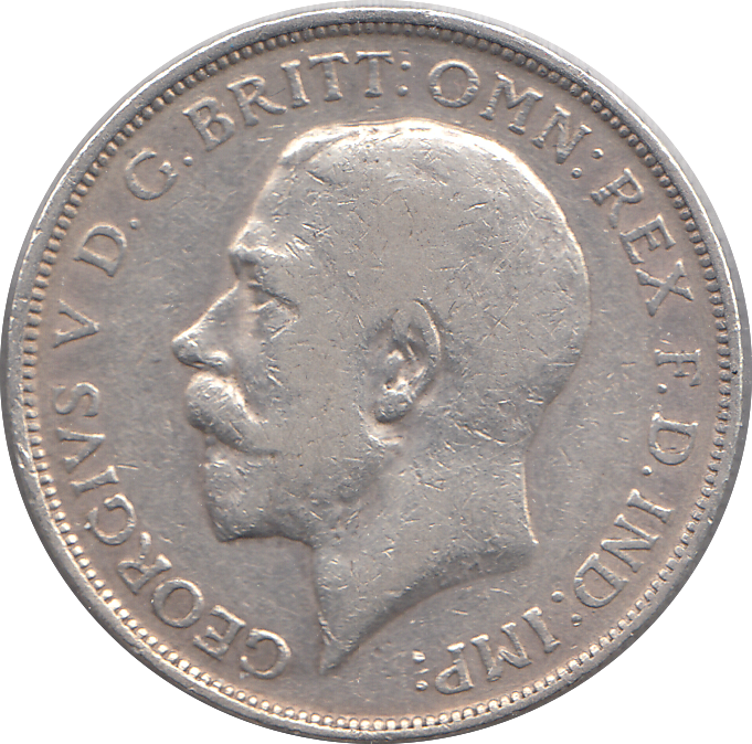 1917 FLORIN ( VF )