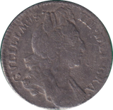 1690 SIX PENCE ( NF )