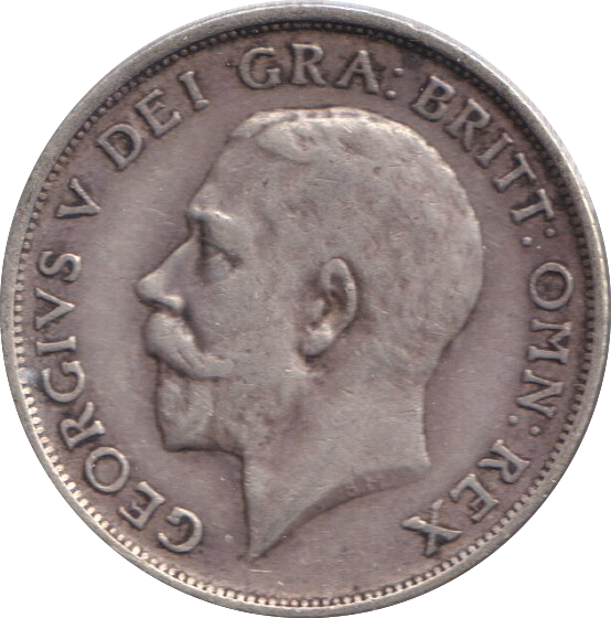 1917 SHILLING ( VF )